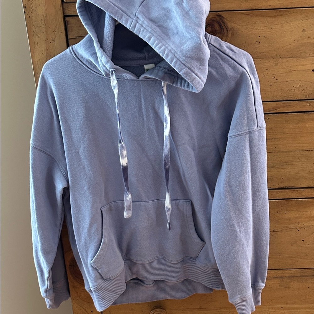 Women’s Periwinkle Hoodie